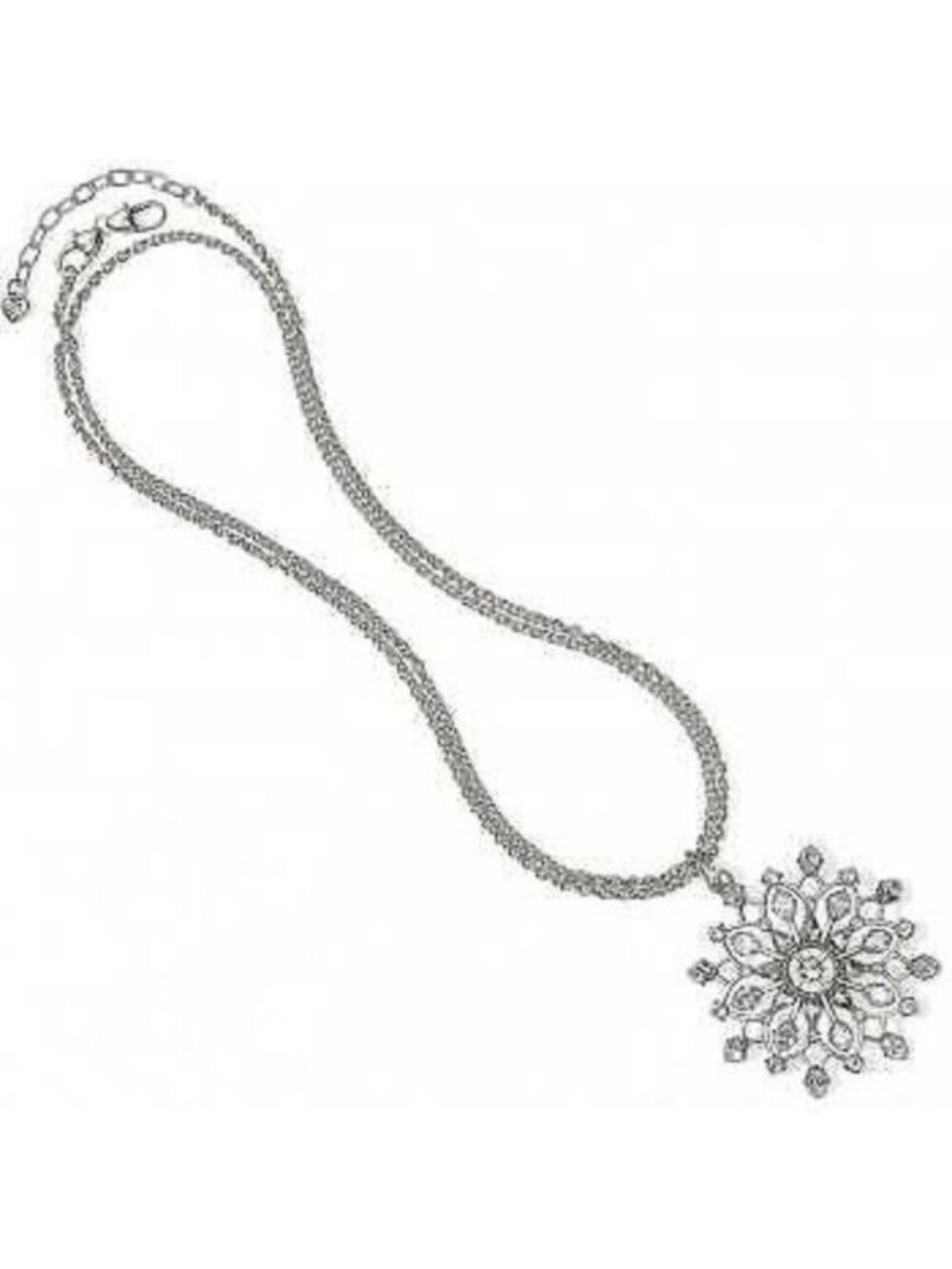 Brighton One Love Starburst Convertible Necklace  NWoutlet Tag $158 - Picture 3 of 5